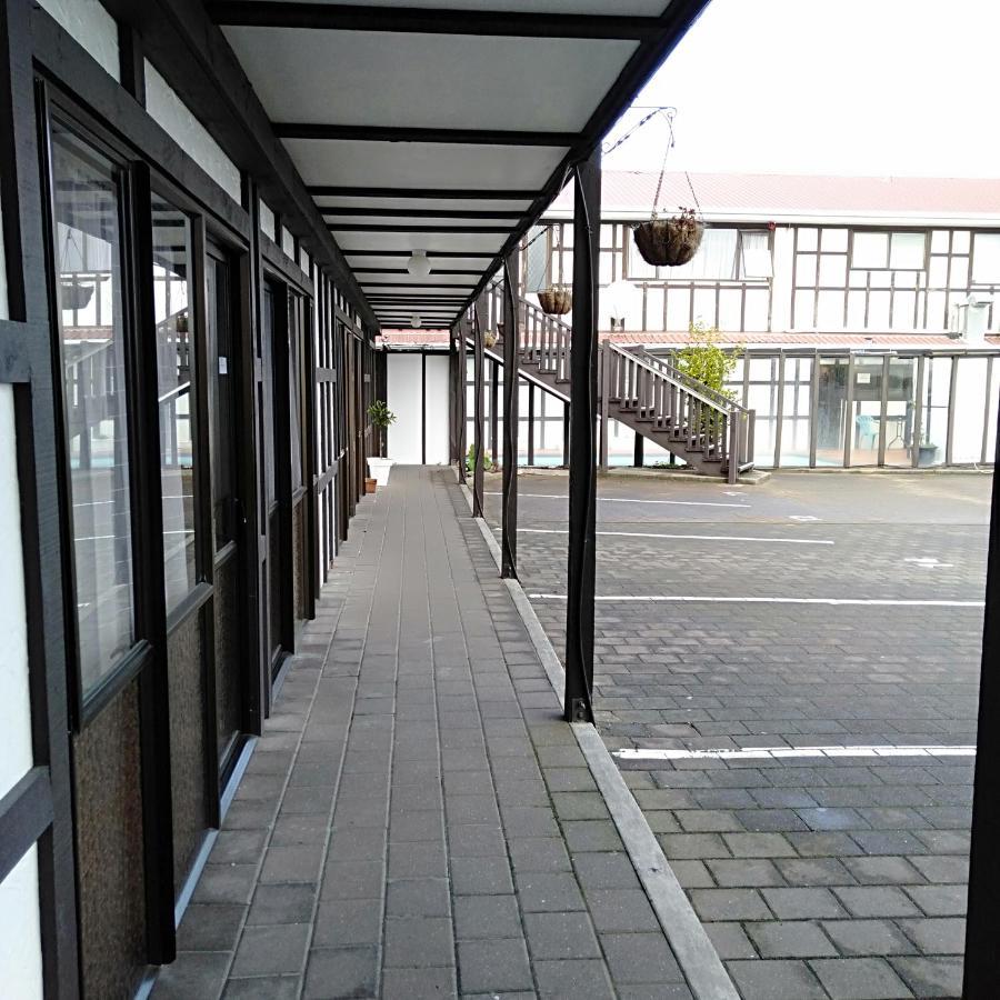 Albatross Motel Нейпиър Екстериор снимка