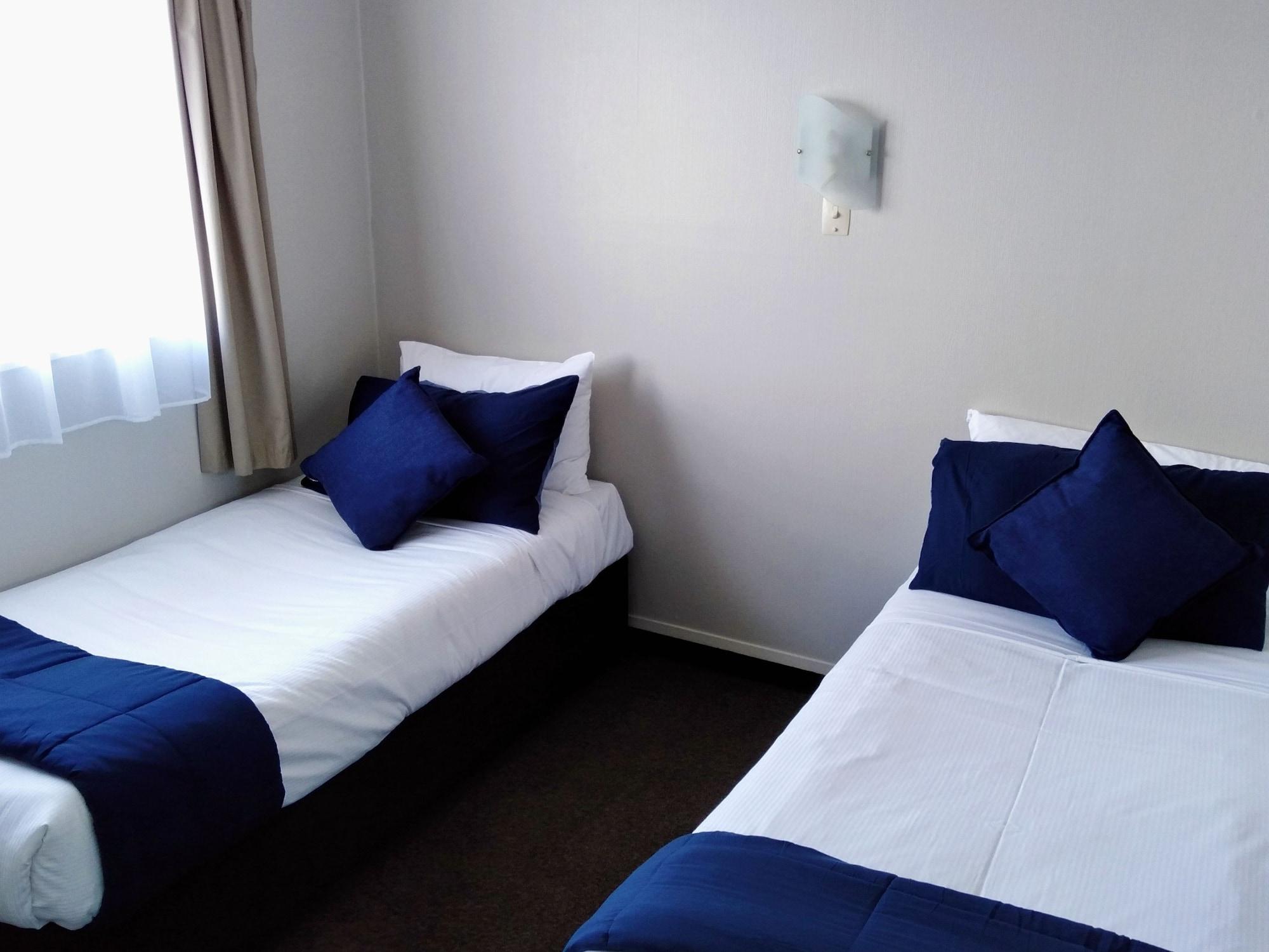 Albatross Motel Нейпиър Екстериор снимка