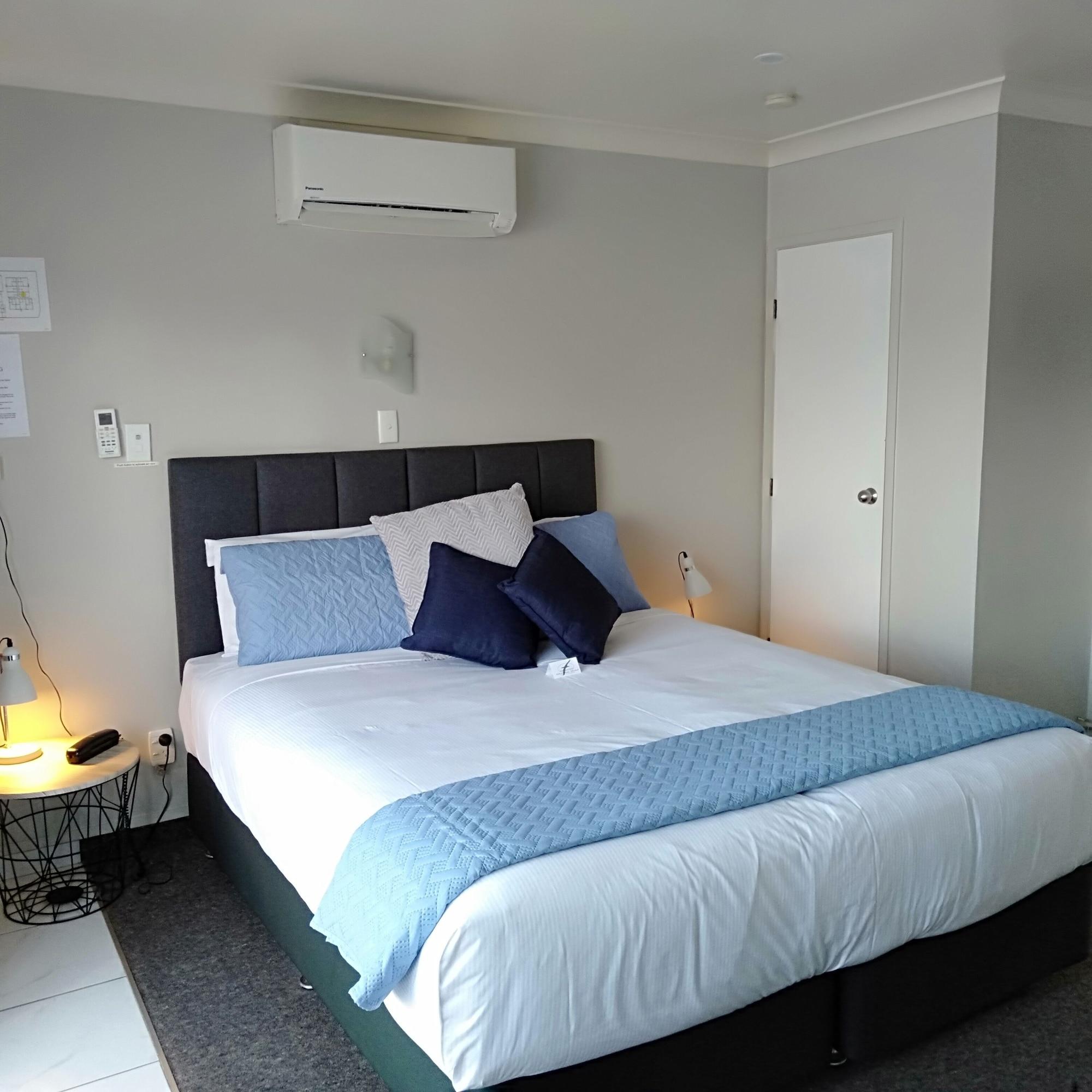 Albatross Motel Нейпиър Екстериор снимка
