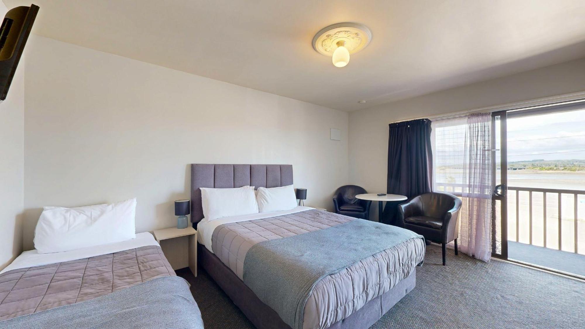 Albatross Motel Нейпиър Екстериор снимка