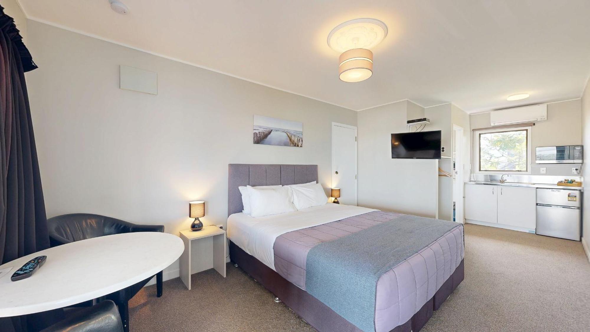 Albatross Motel Нейпиър Екстериор снимка