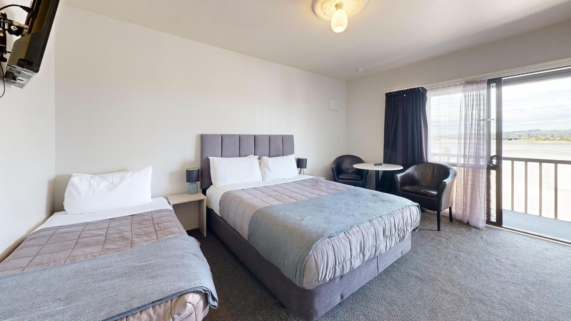 Albatross Motel Нейпиър Екстериор снимка
