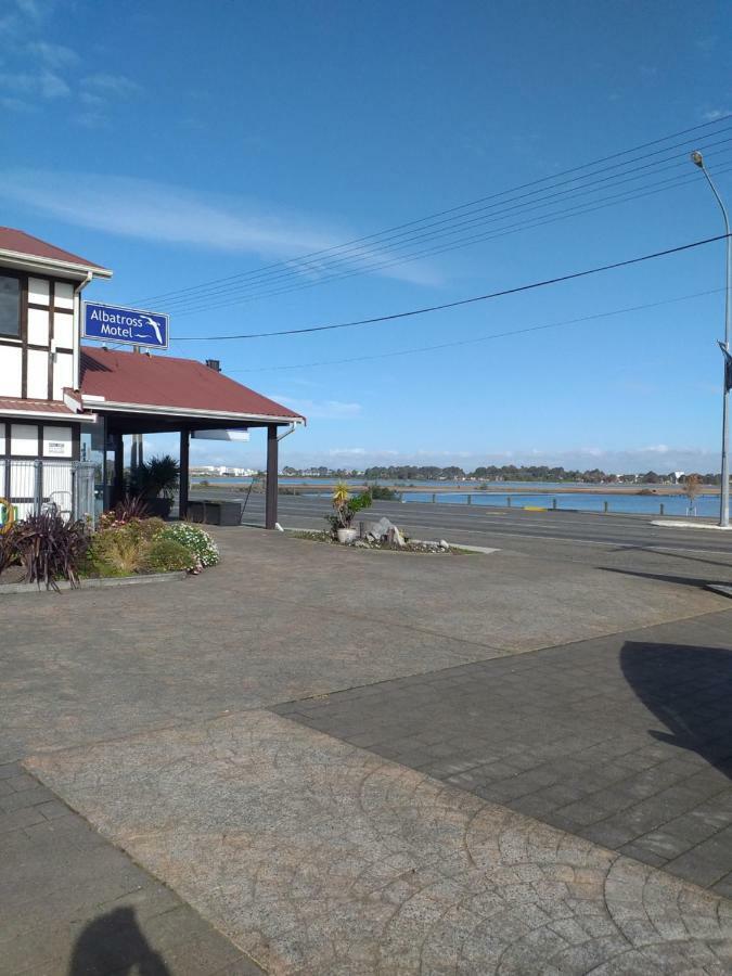 Albatross Motel Нейпиър Екстериор снимка